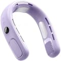 N90 Kold Kompression Halsventilator, 5 Vindhastigheder, LED-display, USB Genopladelig, Bærbar Håndkøling