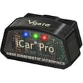 Vgate Icar Pro Bluetooth 4.0 (BLE) OBD2 OBDII vikakoodinlukija auton moottorin tarkistusvalo Elm327-sovittimella