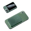 Trådlös Powerbank Extern Extra Batteripaket green