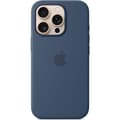 Apple iPhone 16 Pro Silicone Case with MagSafe - Dark Blue