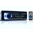 Miniatyrbillede 2 af 4: Bilradio Stereo Multimedieafspiller FM USB MP3 Bluetooth Modtager