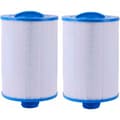 Miniatyrbillede 1 af 4: 2-pak Jacuzzi filterpatroner, til spa, Unicel 6CH-940