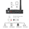 Miniatyrbillede 2 af 5: 5.3 Bluetooth-modtager med digitalt display, understøtter USB og MP3-afspilning[HK]
