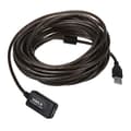 10m USB 2.0 forlænger aktiv/repeater 480 aktivt USB-forlængerkabel