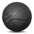 Basketboll Storlek 7: Träningsboll för Utomhusbruk black