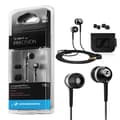 Sennheiser CX 300-II Precision In-Ear Hörlurar - Kraftfull Bas, Brusreducering