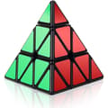 Speed Cube Pyraminx Kolmio Taikakuutio Palapeli Läpimurto Ajattelu