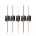 5 st 30SQ045 Schottky dioder 30A 45V solcells bypass / blockeringsdioder