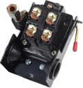 Kraftig Luftkompressor Tryckströmbrytare Kontroll 90-125 psi Enkel Port, 26A Ersätter