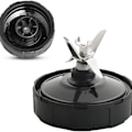 Miniatyrbild 1 av 5: Ersättningsdelar för mixer - Nedre blad 7 delar för Nutri Ninja bladblock 1000W Juicer Tillbehör