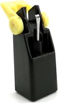 Patron Gp330 331 350 351 D74 75Y M100 Diamant Erstatningsstift Platespiller
