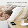 Miniatyrbild 5 av 5: 3-pack - Laddare för iPhone Adapter+Kabel 20W USB-C Snabbladdare Vit one size