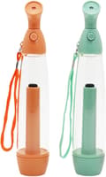 2 st manuella dimsprayflaskor Påfyllningsbara manuella vattensprayflaskor Bärbara plastsprayflaskor – Perfekta för att fräscha upp ansikte och kropp