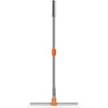 Gulvskraber & Magisk Kost, Teleskopisk 38-110cm – Vandskraber til Bruser, Vindue, Fliser – Multifunktionel