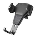 Mobilholder, Bil, GPS-holder, Svart
