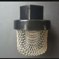 Miniatyrbilde 5 av 5: Maling Spray Innløpsfilter Skjerm Sugefilter