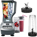 Miniatyrbild 4 av 5: Ersättningsdelar för mixer - Nedre blad 7 delar för Nutri Ninja bladblock 1000W Juicer Tillbehör