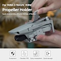 Miniatyrbild 4 av 5: Samlad bas för DJI Mini 2/Mavic Mini propellerorganisatör dröntillbehör