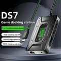 Miniatyrbilde 2 av 5: Lydadapter Type C Dockingstasjon Hodetelefonkonverter DS7