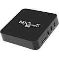 Miniatyrbild 8 av 8: 5G MXQ PRO 4K TV-BOX Android 10.1 Quad Core Smart Media Player, Uppgraderat Ram 4GB ROM 32GB