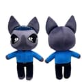 Djurklinik Plysch Samlarfigur för Vuxna (Säkerhetskatt) Security Cat