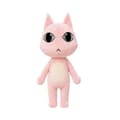 Animal Clinic Plys Samlerfigur til Voksne (Lobby Kat) Lobby Cat