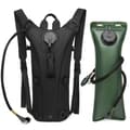 Hydration Rygsæk – Vand- og Hydreringsrygsæk – Vandrygsæk – Hydreringspakke til Backpacking – Hydration Rygsæk – EVA Hydreringspakke