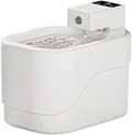 Automatisk kattvattenfontän — 2000 ml cirkulerande vattendispenser med rörelsesensor, tyst pump och 30 dagars användning.