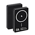 Miniatyrbild 1 av 3: Power Bank MagSafe 10000mAh med PD 20W – Snabbladdning med Type-C Input & Output