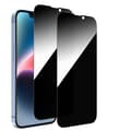 2st iPhone 15 Plus / 15 Pro Max Privacy Skärmskydd | Sekretess Skärmskydd