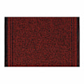 Miniatyrbild 1 av 5: Exklusiv d-sign Matta 1D1433 Röd Red 80x760