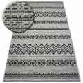 Miniatyrbild 1 av 5: Exklusiv d-sign Matta 1D0581 Grå Grey 160x230