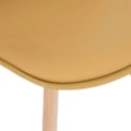 Miniatyrbillede 2 af 3: Stol i polypropylæn Baya OCRE Atmosphera