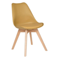 Miniatyrbillede 1 af 3: Stol i polypropylæn Baya OCRE Atmosphera