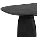 Miniatyrbillede 2 af 5: Konsol "Isana" L110cm sort - Atmosphera interiørdesigner - Sort Svart