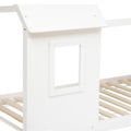 Miniatyrbillede 3 af 4: Lyst hus vindue Hvid Atmosphera hvid