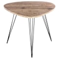 Miniatyrbillede 1 af 3: Side table "Neile" - Mørkt træ - Atmosphera indretningsskaber
