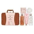 Miniatyrbillede 4 af 4: Badekar - BELLE - Luksus i Amber - 5 dele - Duschgel 210ml - Kropslotion 210ml