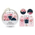 Miniatyrbillede 4 af 4: Coffret til bad - Belle & Whistle Spring - Træ - 5 stk.