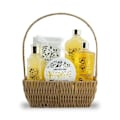 Miniatyrbillede 1 af 4: Gaveæske - GLOSS - Gourmetbad med arganolie - 5 stykker - Unisex - Voksen