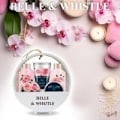 Pikkukuva 2 / 4: Kylpysetti - Belle & Whistle Spring - Puu - 5kpl