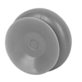 Miniatyrbild 9 av 10: Dusch Badrum Bad Kök Silikon Väggklocka m/ Sugpropp grey One-size