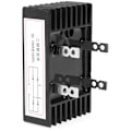 Miniatyrbild 3 av 4: 1 st 100A AMP 1600V Spänning 2-fas Brygglikriktare med diod hög svart effekt