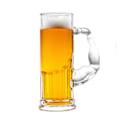 Miniatyrbild 1 av 4: Ölglas, Biceps - 620 ml transparent