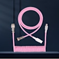 Miniatyrbild 10 av 10: Mekaniskt tangentbord Loop USB-tangentbordskabel SVART black