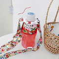 Miniatyrbild 5 av 5: 5 st 3cm Spänne Dryckesflaskrem Crossbody Vattenkoppsnodd B3