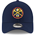 Miniatyrbild 3 av 4: Denver Nuggets Nuggets Unisex Comfort Blå keps