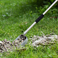 Miniatyrbild 3 av 4: Kattspade Justerbar Längd, Robust och Praktisk Kattspade i Rostfritt Stål