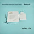 Miniatyrbillede 2 af 2: TIL Xiaomi Kompatibel 120W HyperCharge Combo, Type-A EU Stik Hurtigoplader (1M) 120W
