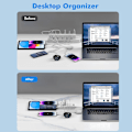 Miniatyrbild 3 av 5: USB-C, 6-ports USB-laddare, 2 USB-C-portar + 4 USB-A-portar, multi-U